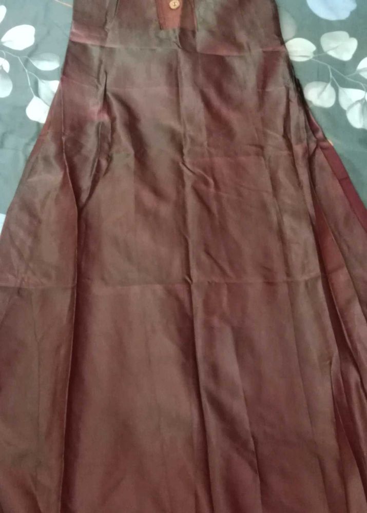 Elegant Ethnic Gown