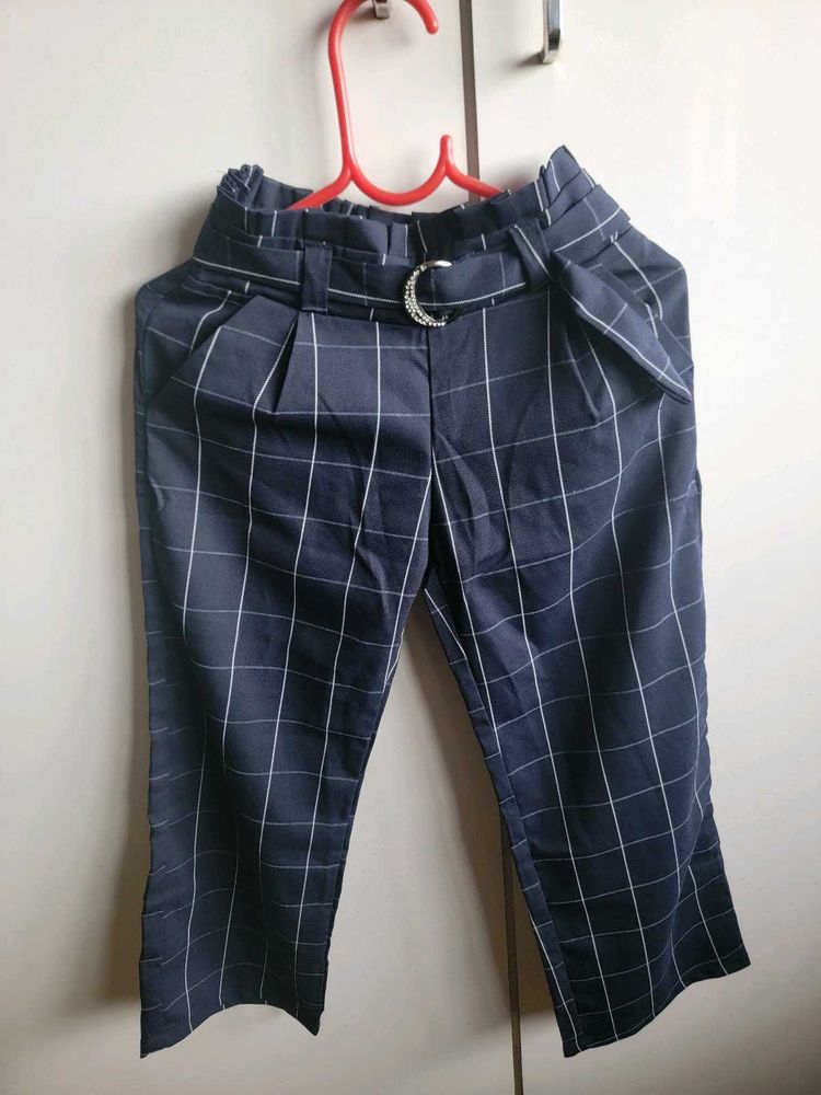 Cute Plaid Pants