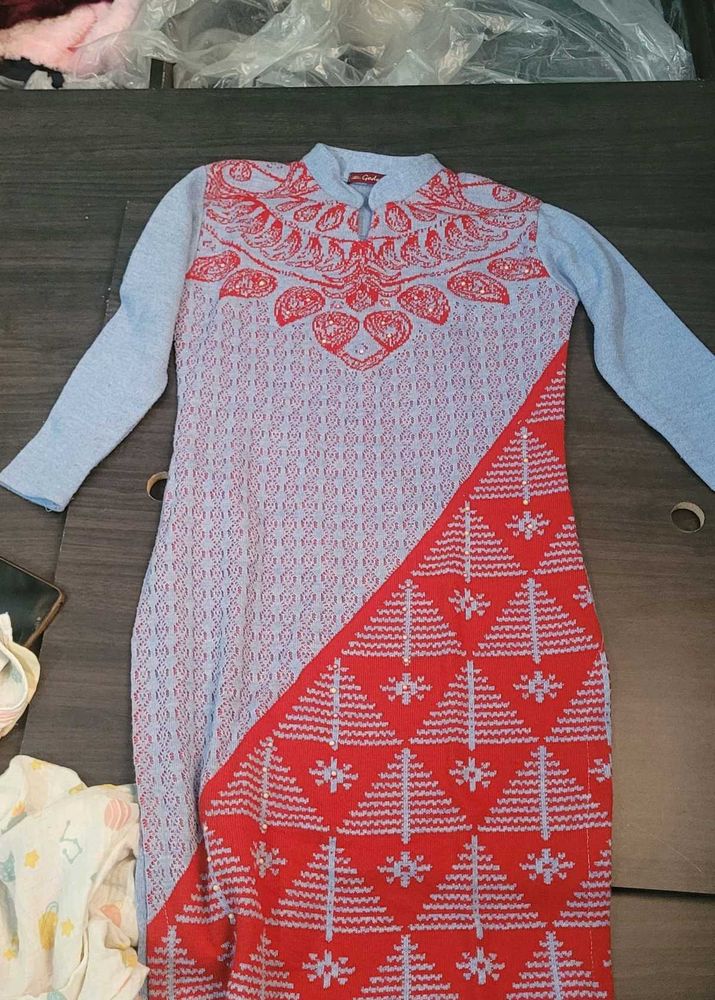 Beautiful Printed Kurta