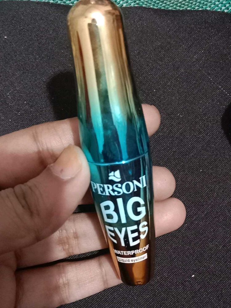 Personi Big Eyes Waterproof Liquid Eyeliner