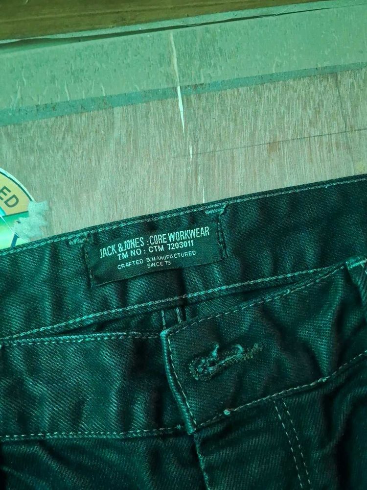 Jack &amp; Jones Core Workwear Jeans