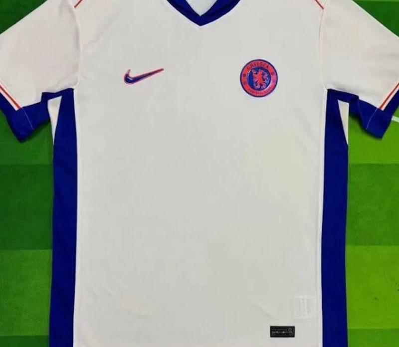 Chelsea away jersey 24/25 player version
