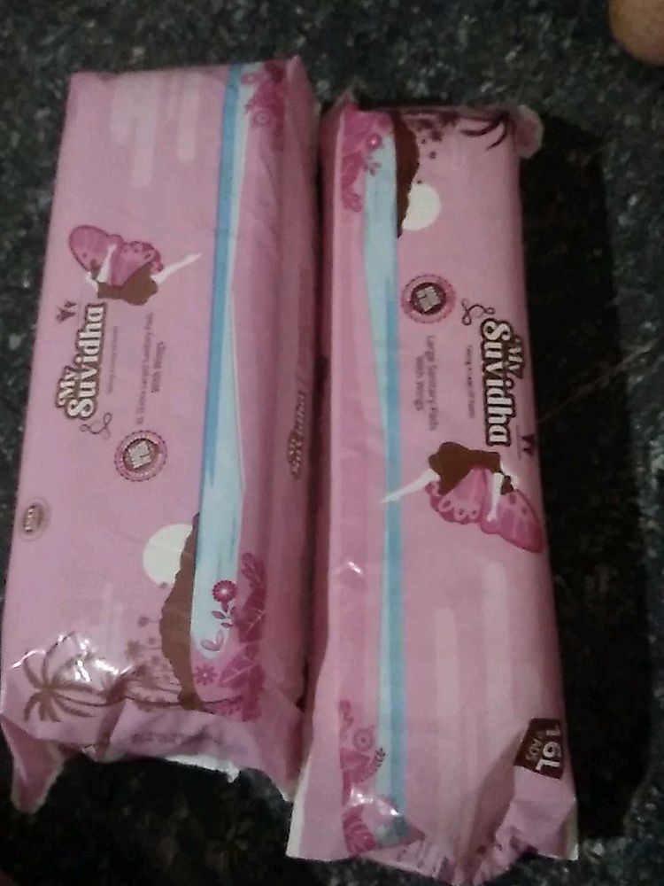 My Suvidha Maternity Pads 2 pack