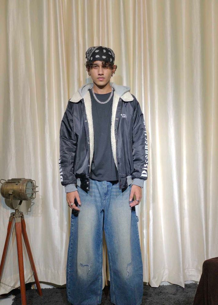 Attention Jacket