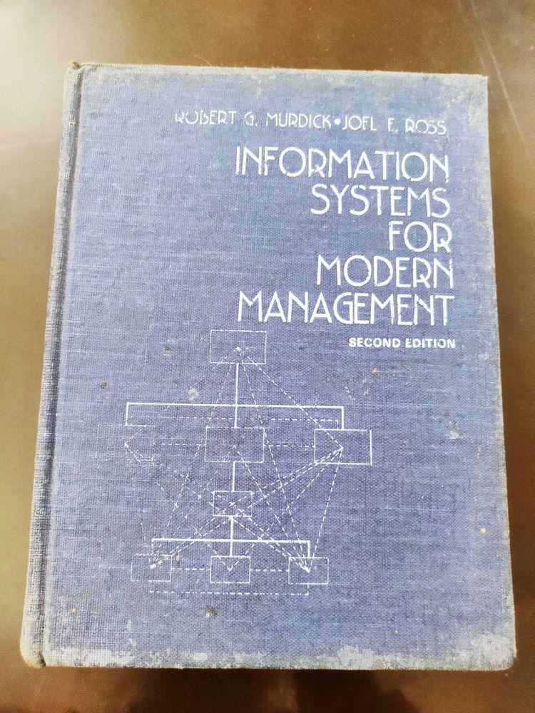 Information Systems For Modern Management