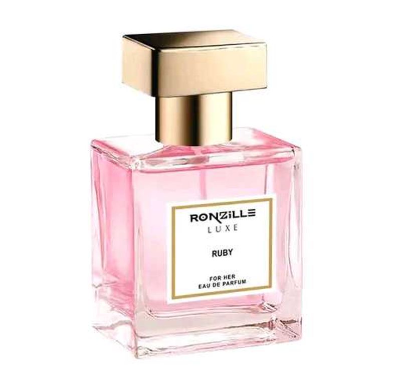 RonZille Luxe Ruby Eau de Parfum for females