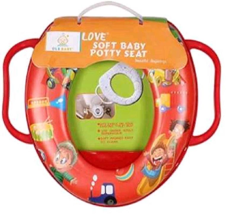 Soft Baby Potty Seat