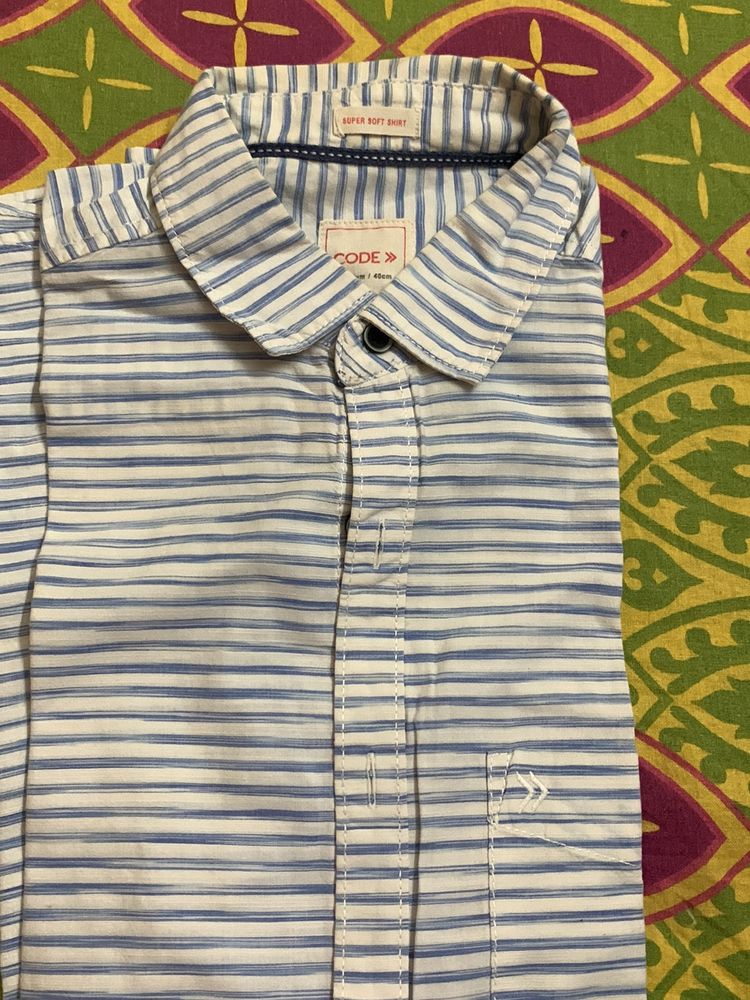 Shirt By Code