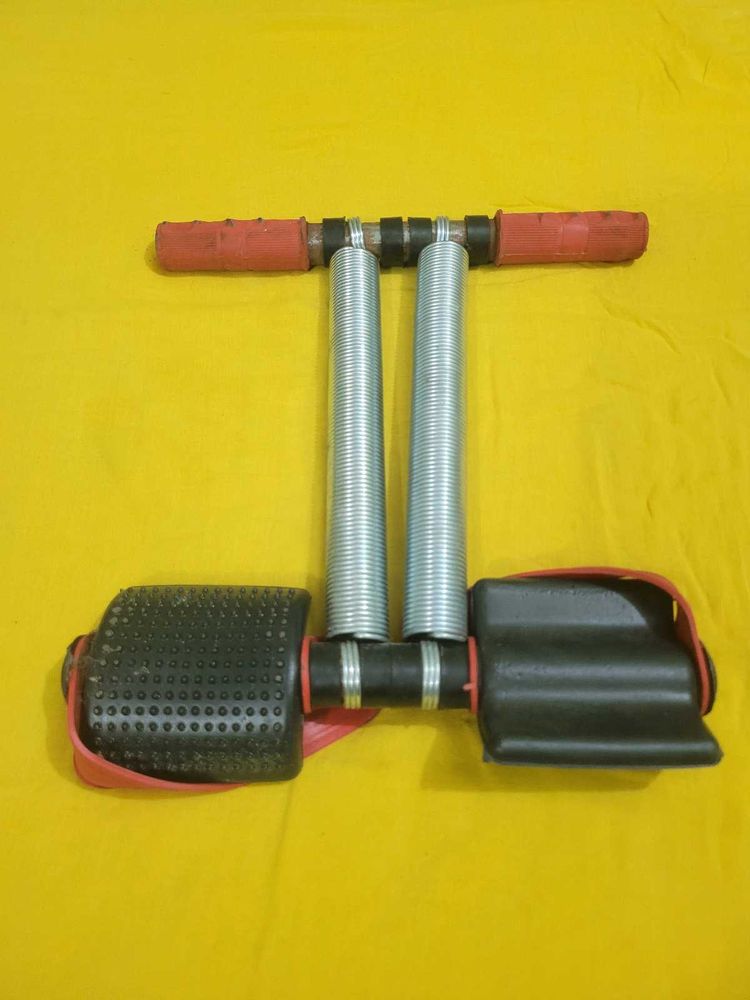 Spring Tummy Trimmer