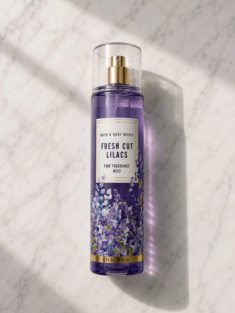 Bath &amp; Body Works Fresh Cut Lilacs Mist 10ml