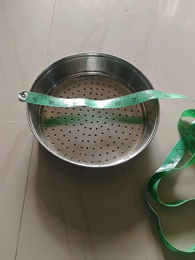 Stainless Steel Steamer Basket