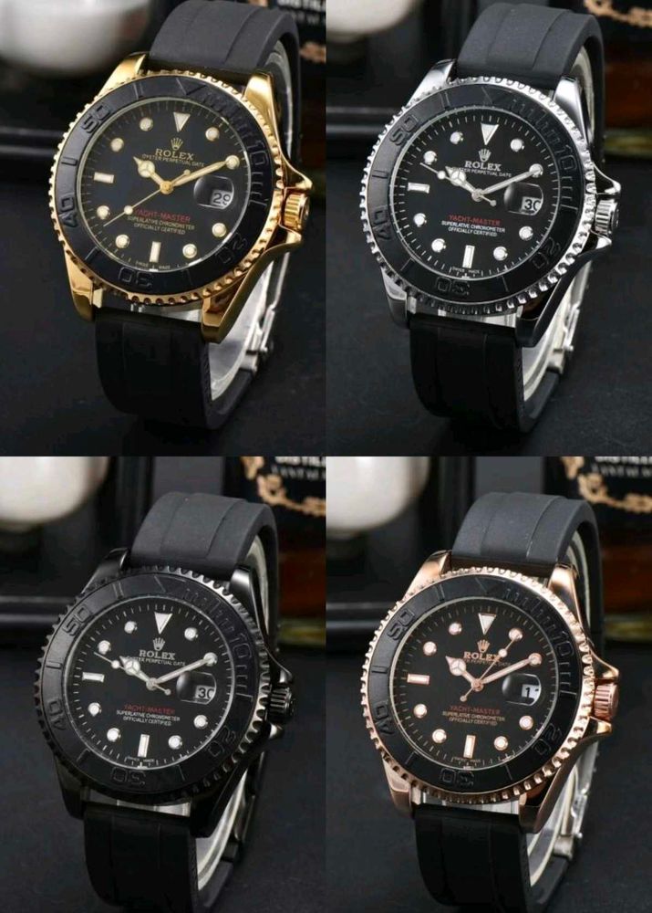 Rolex watch ⌚