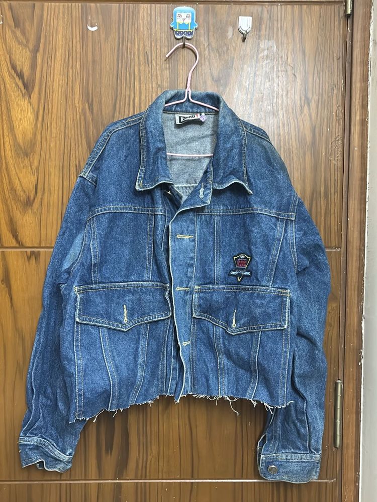 Vintage Denim Jacket