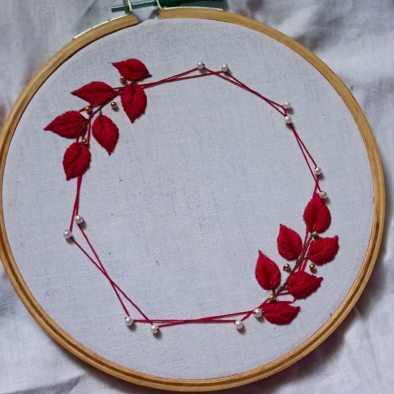 New Embroidery Design