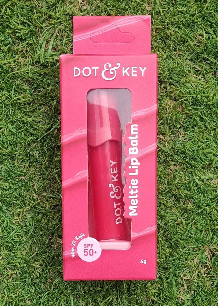 DOT &amp; KEY Meltie Lip Balm SPF 50+