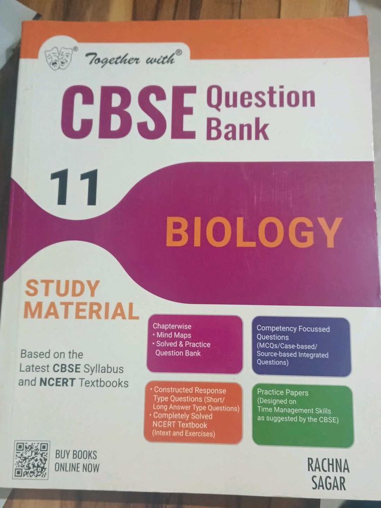CBSE Class 11 Biology Question Bank