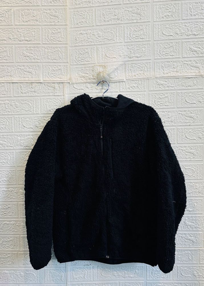 🇯🇵Uniqlo imported Fleece Hoodie