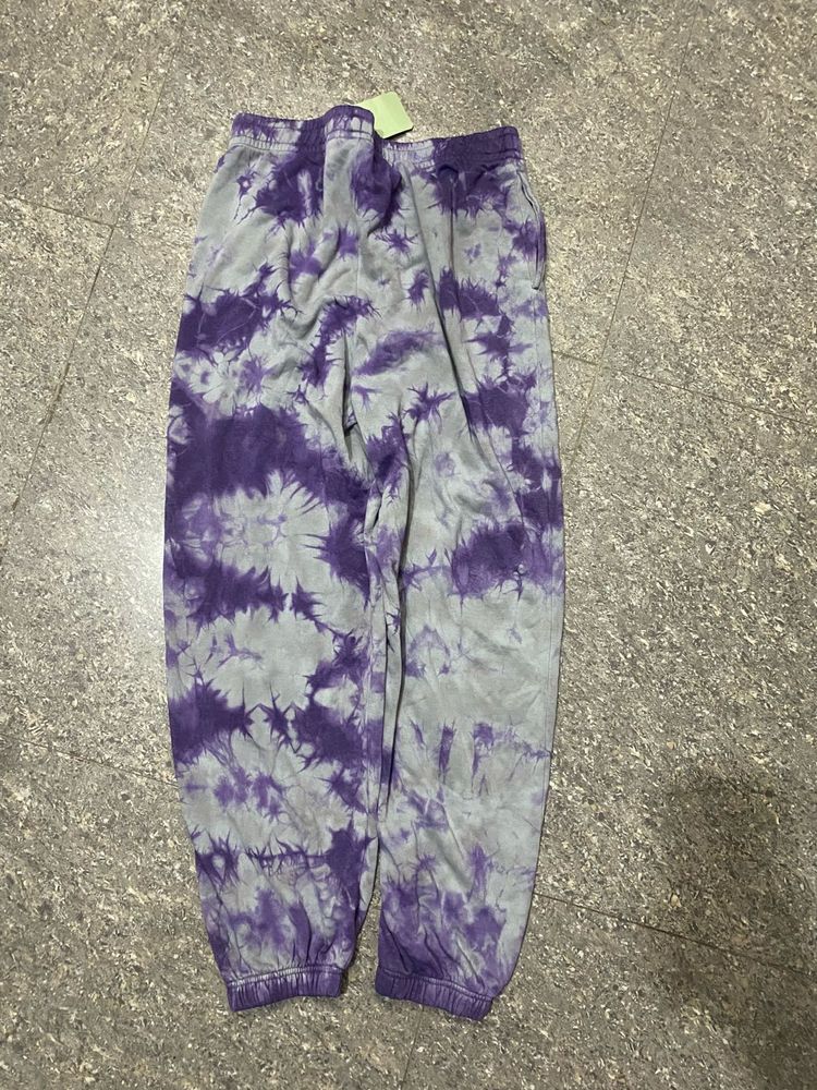 💯 H&amp;m new tie dye surplus joggers
