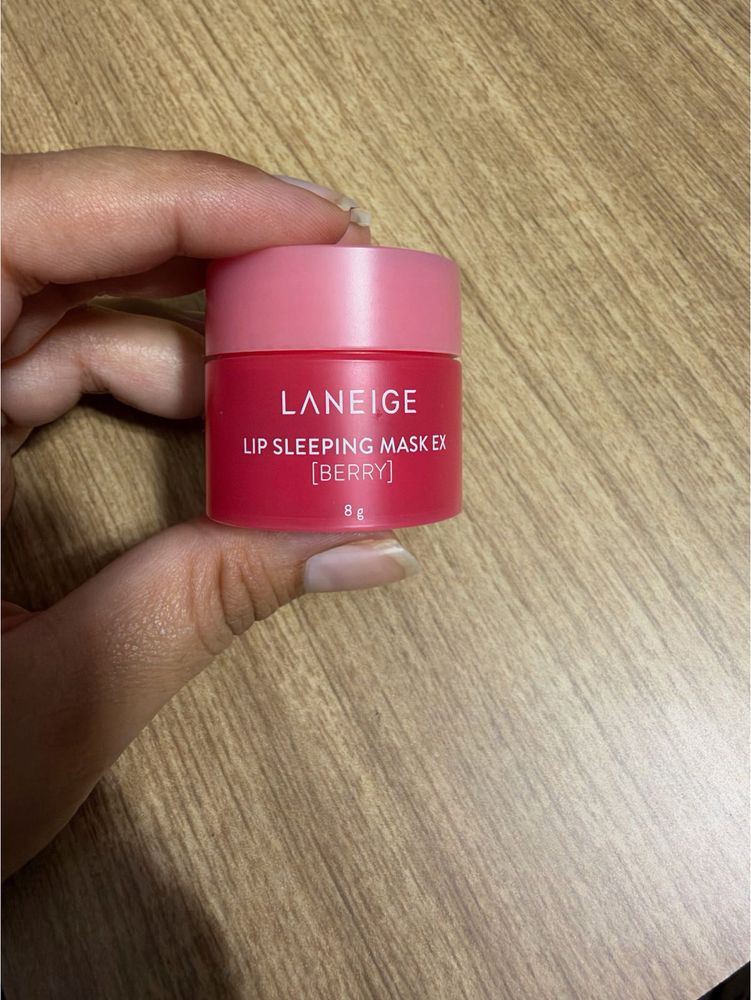 Laneige Lip Sleeping Mask Berry