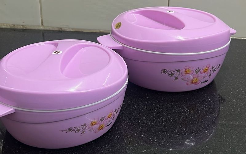 New-Cello Insulated Hotpot Set