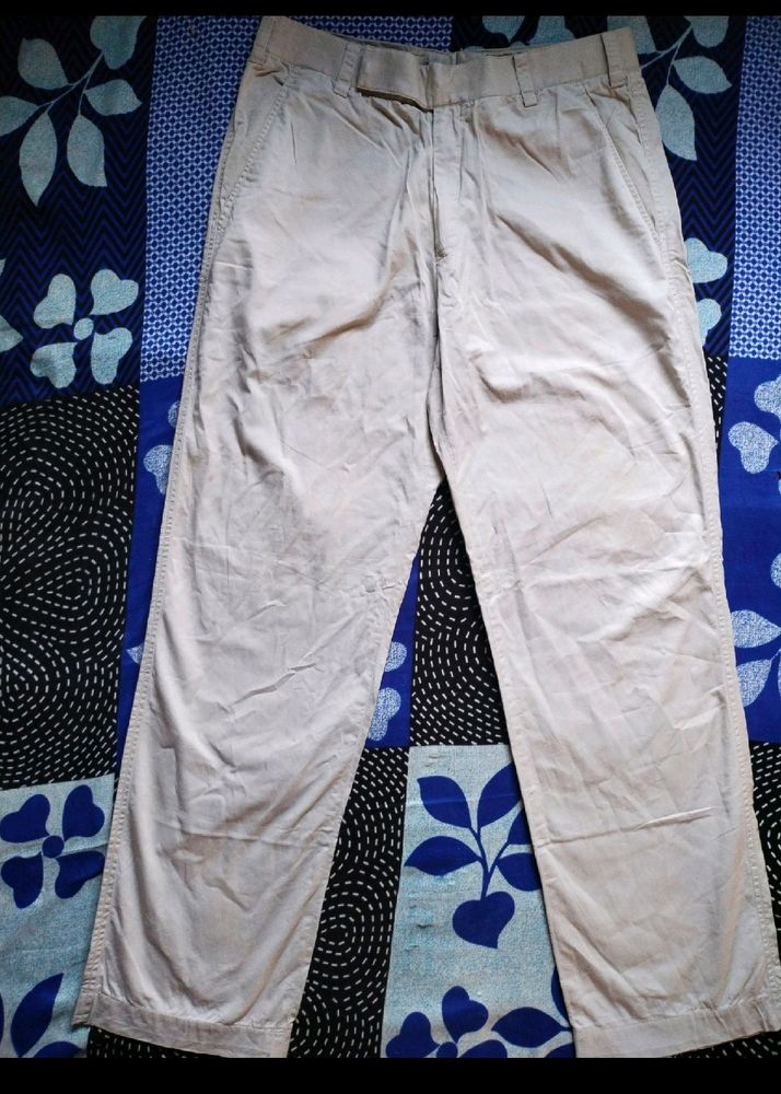 Straight Formal Pant