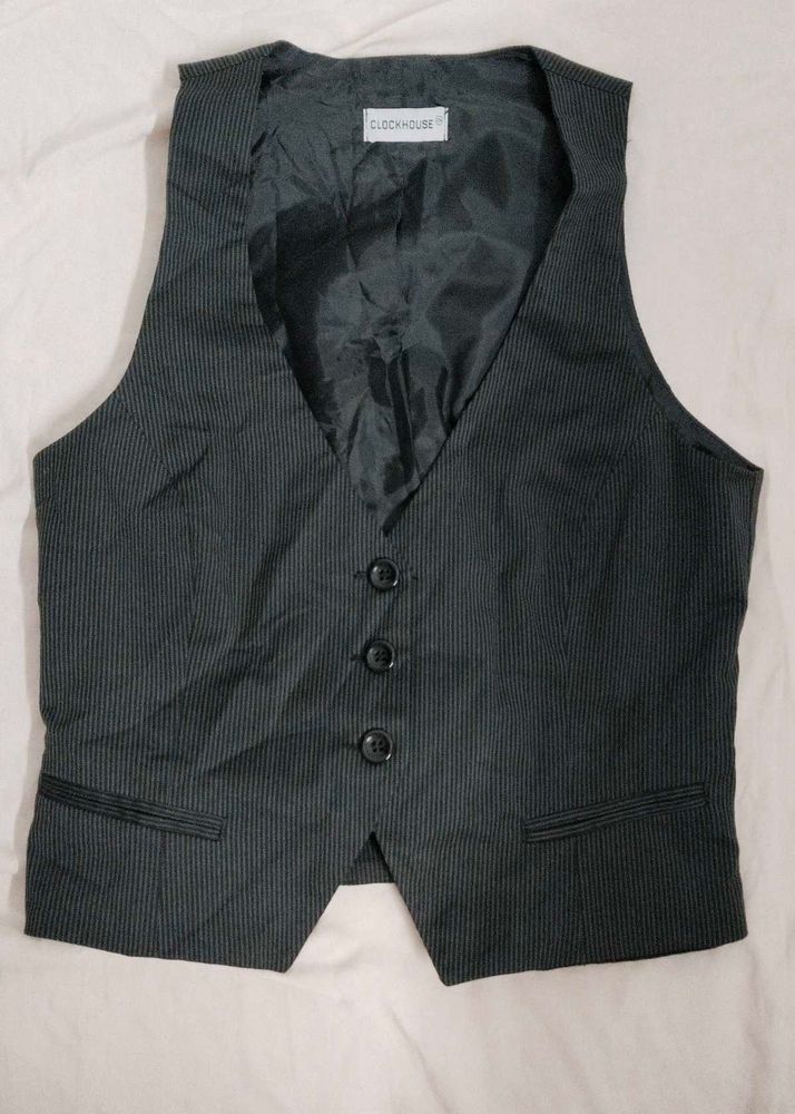 Classic Pinstripe waistcoat
