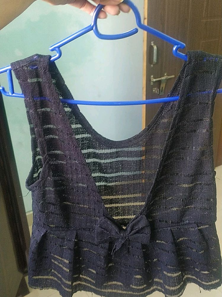 crop top