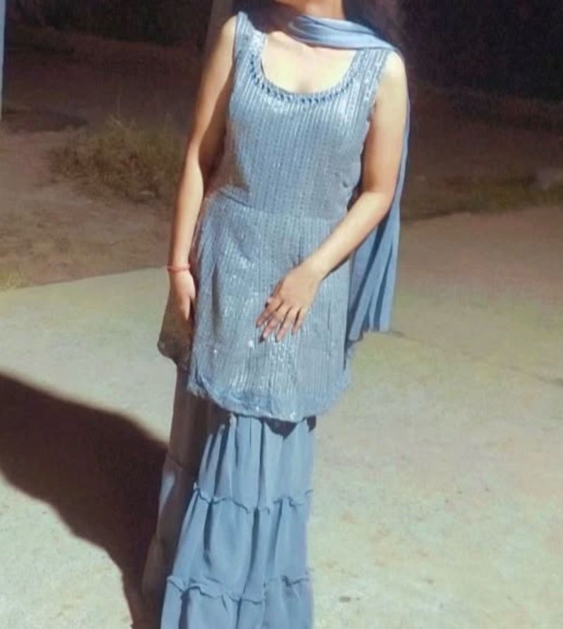 Sparkly Party Dress