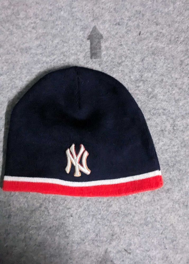 New York Yankees Knit Beanie
