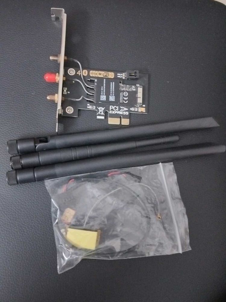 PCIe WiFi Card wireless adaptor