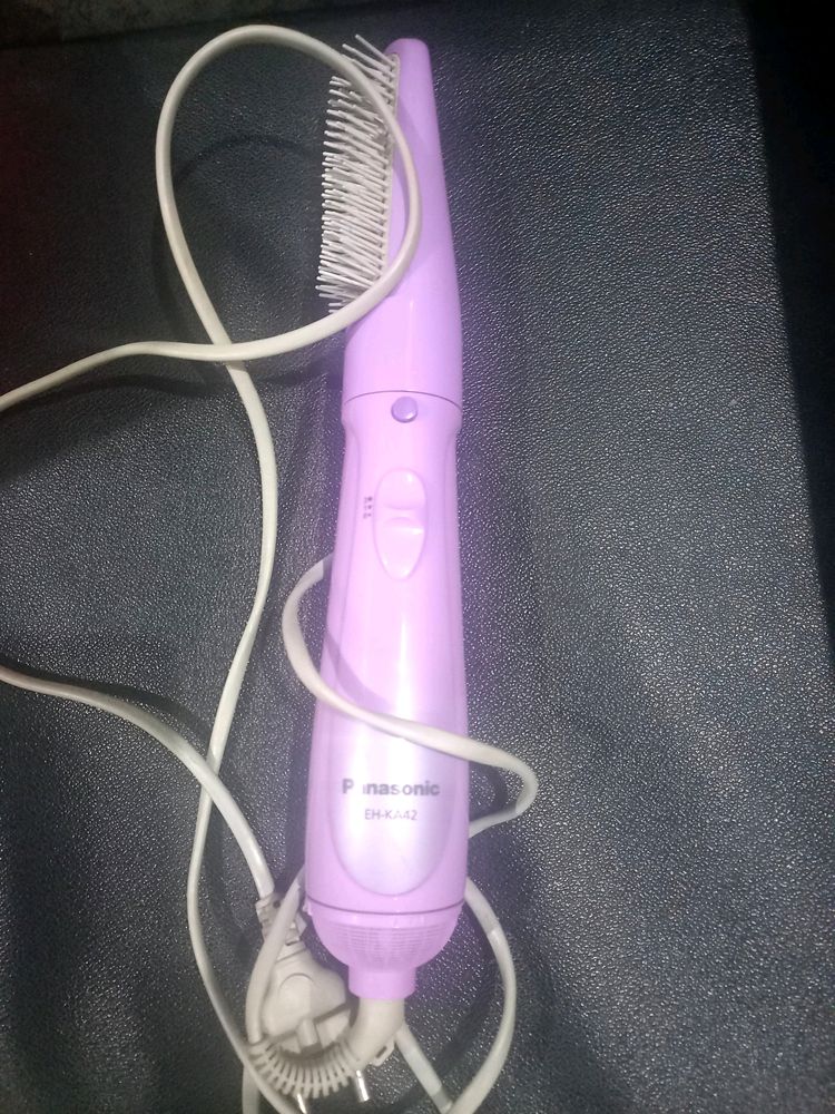 Panasonic Hair Straighter
