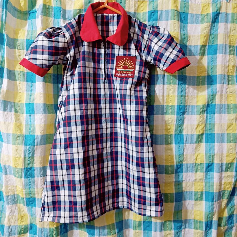 KV School Uniform for Girls