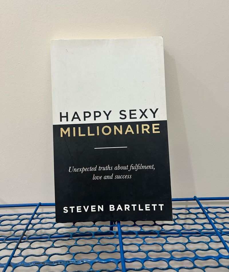 Happy Sexy Millionaire Book