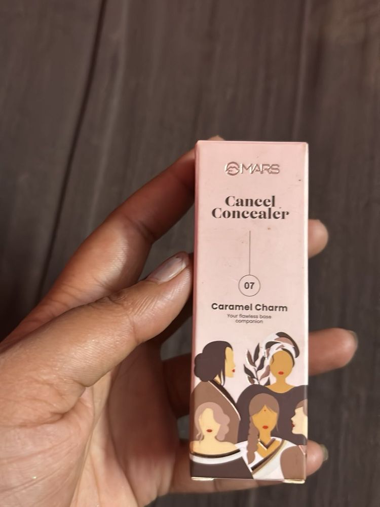 Mars Cancel Concealer