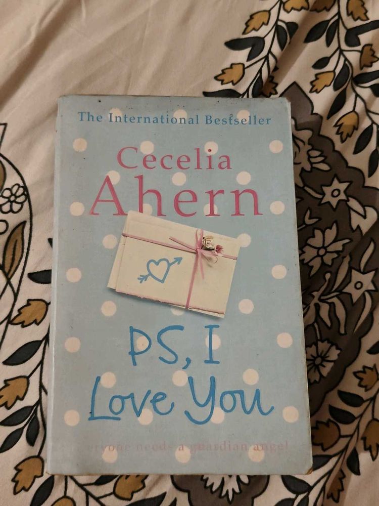 P.S. I Love You by Cecelia Ahern