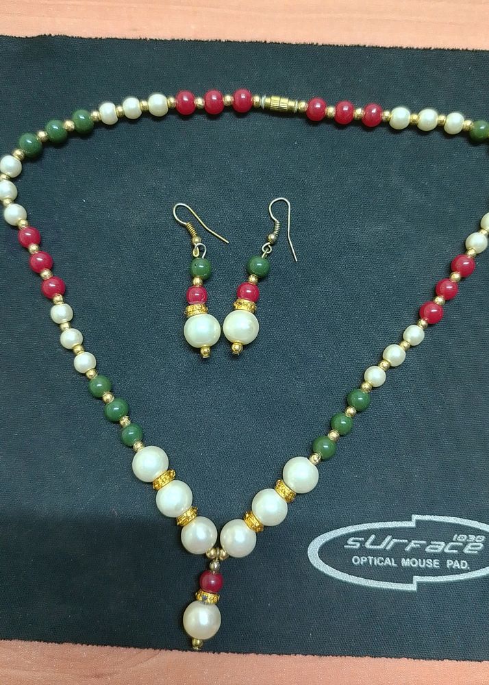 New Pearl Set