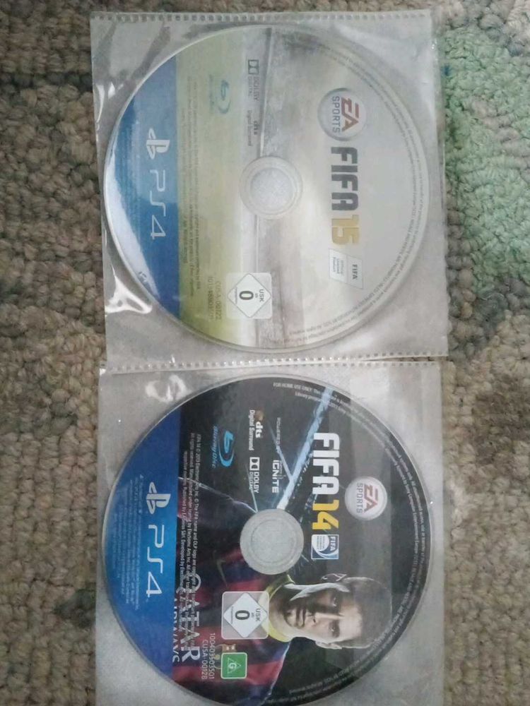 PS4 Games