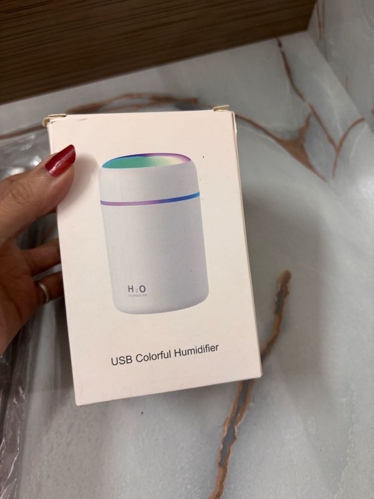 USB Colorful Humidifier