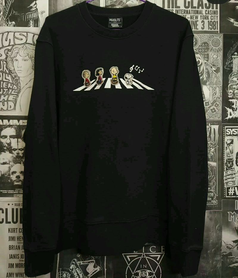 Peanut X The Beatles