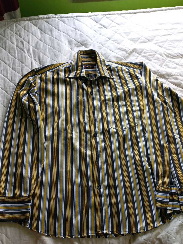 Stylish Party Wear Full Sleeve Shirt.