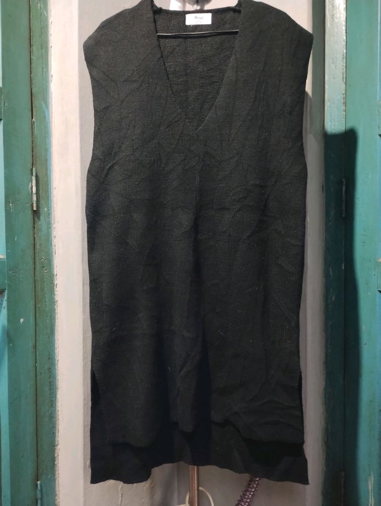 Aplus Korea Knitted Dress