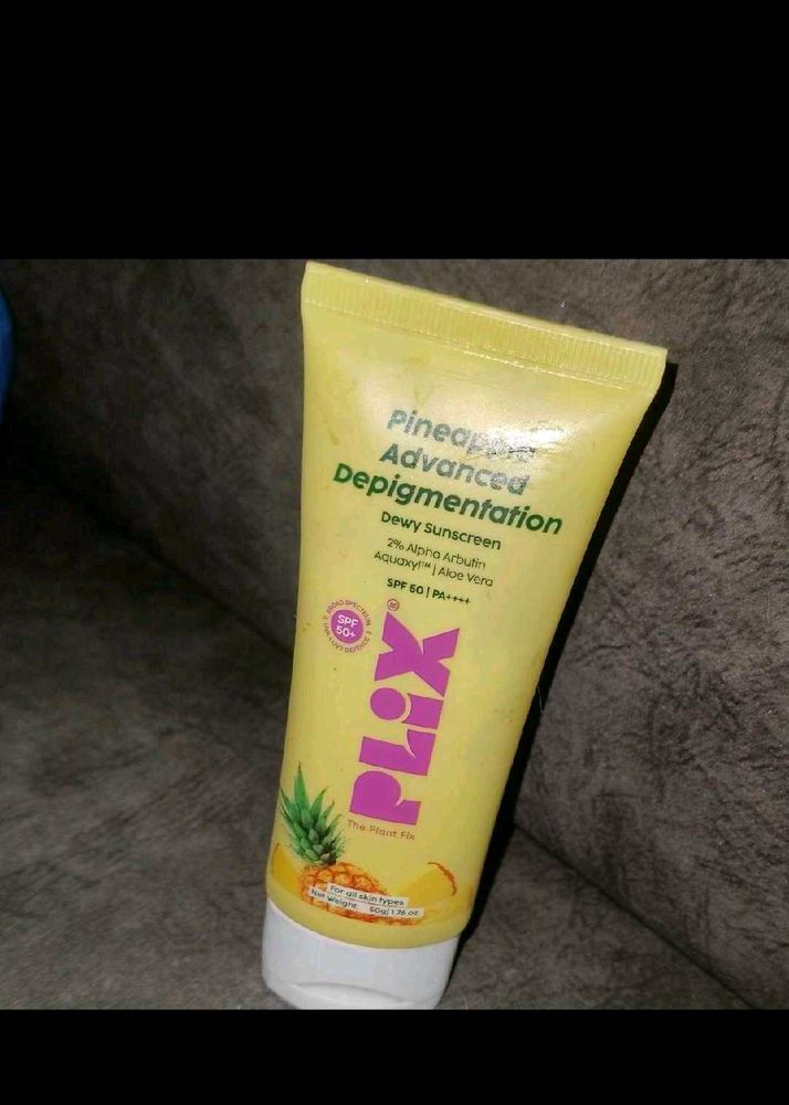 MRP-500 Plix Pineapple Advanced Depigmentation Dew