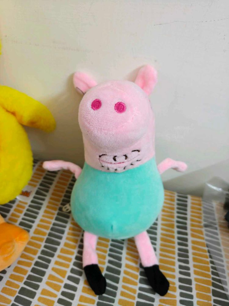 Peppa Pig Plush Toy