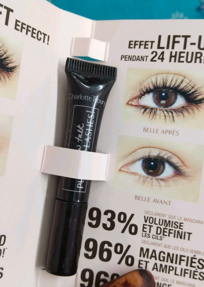 Charlotte Tilbury Pillow Talk Push Up Lashes