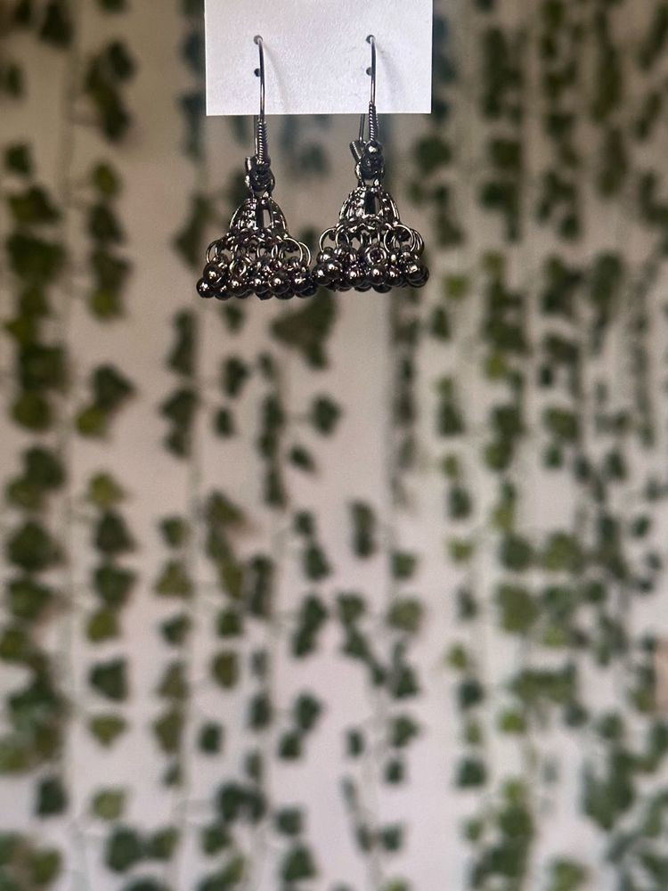 Unique Jhumka Style Earrings