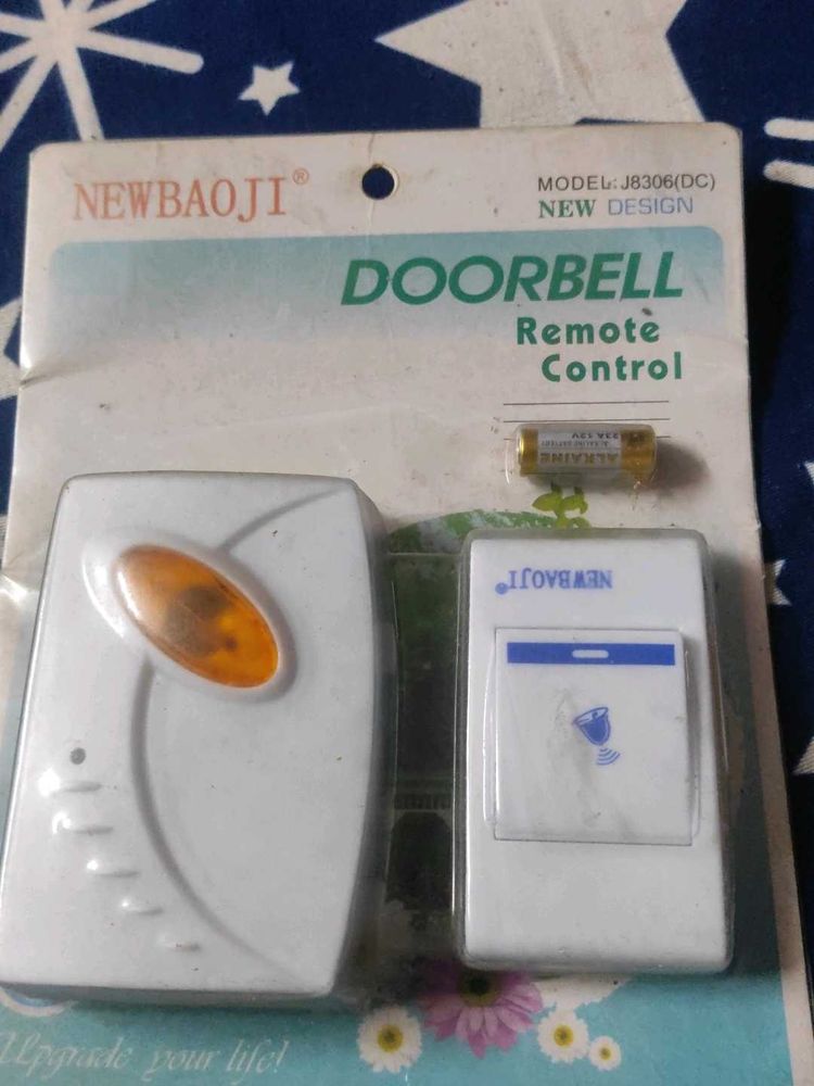 Wireless Door Bell
