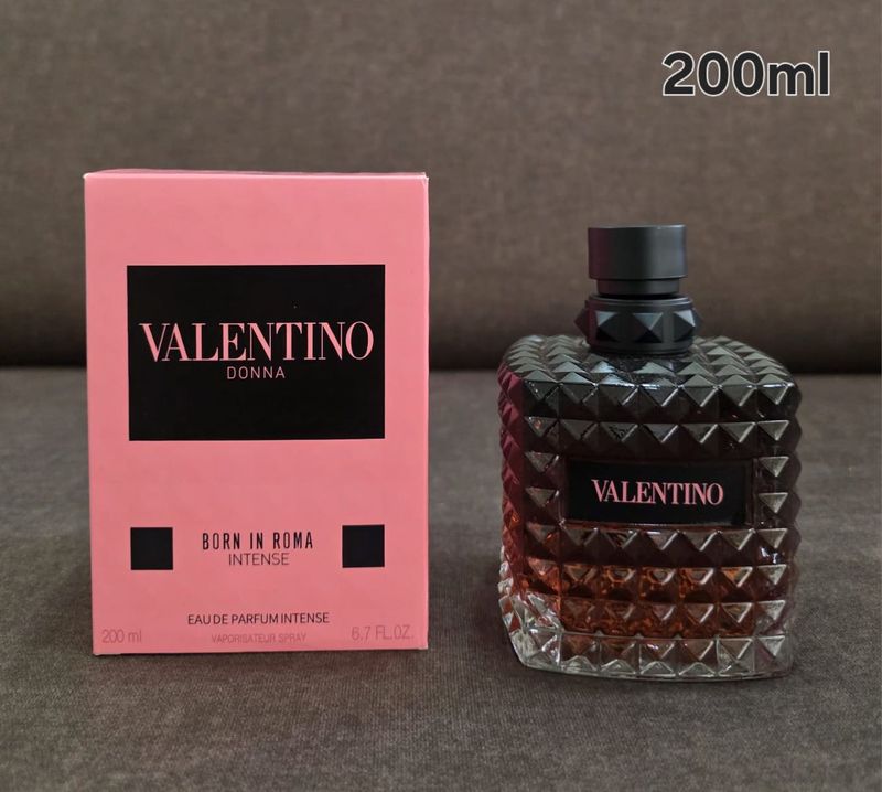 Valentino Donna Eau de Parfum Intense