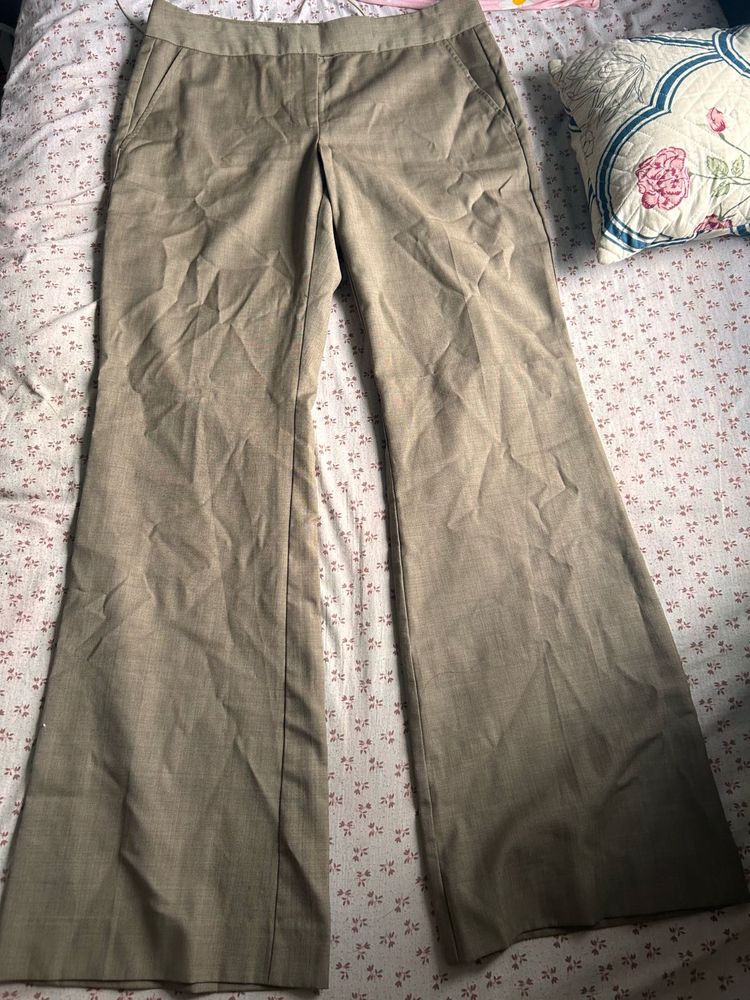 Classic Flare Trousers