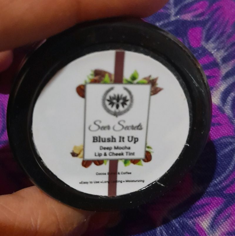 Cheek Tint Deep Mocha