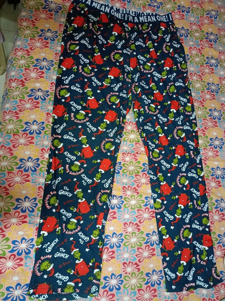 The Grinch Pajama Pants